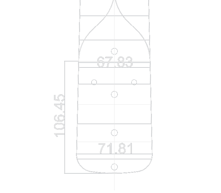 joint dimensions