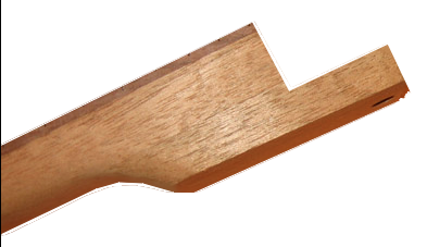 Stratocaster neck joint dimensions