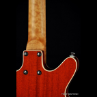 Guitar inspired by Red Special STF