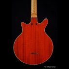 Guitar inspired by Red Special STF