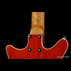 Chitarra inspired by Red Special STF
