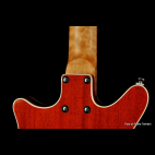 Guitar inspired by Red Special STF