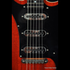 Guitar inspired by Red Special STF