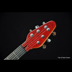 Guitar inspired by Red Special STF