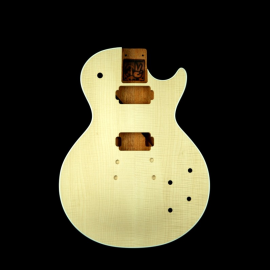 Body LP Style Bolt-on Neck
