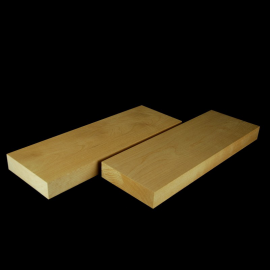 2-piece Alder Body "SPLIT"