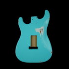 Body Style Deluxe Stratocaster Relic