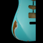 Body Stile Stratocaster Deluxe Relic