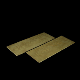 Quilted maple top (II) 2 Pcs Choice "SPLIT"