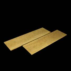 Byrd II maple top Choice 2 Pieces "SPLIT"