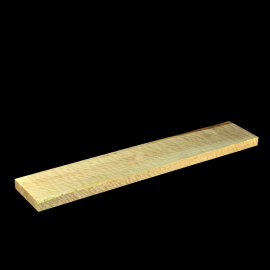 Quilted Maple handle the choice
