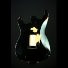 Body Black Strat Relic