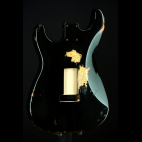 Body Black Strat Relic