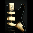 Body Black Strat Relic