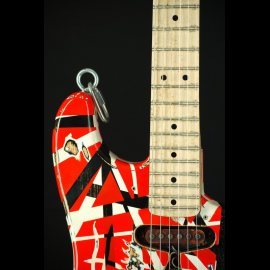 FRANKENSTRAT II Tribute Eddie