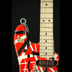 FRANKENSTRAT II Tribute Eddie 