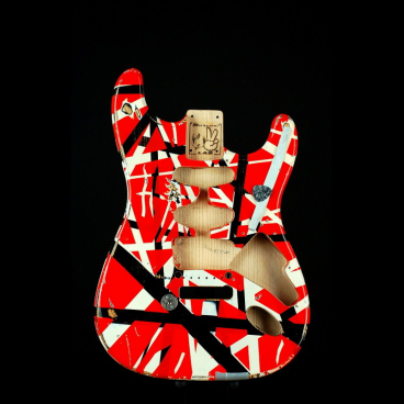 Body Frankestrat-Eddie-