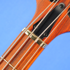 Replacement and Set Up bass Nut