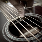 Truss Rod Adjustment Acoustic Instrument