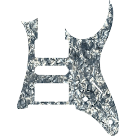 Pickguard for Ibanez rg configurable