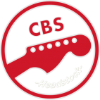 Stile stratocaster CBS