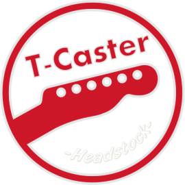 T-Caster Neck STD