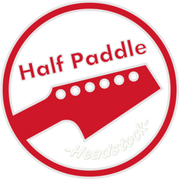 Half Paddle Neck