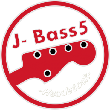 J-Bass Neck (5 strings)
