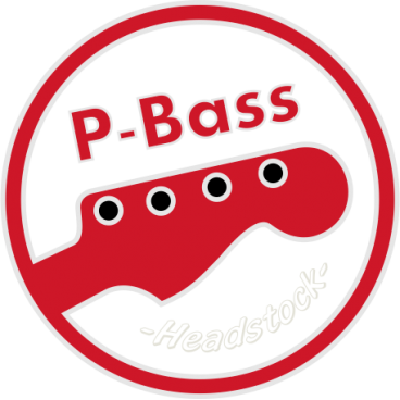 P-Bass Neck STD