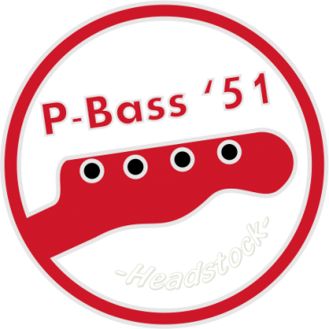 P-Bass Neck Vintage