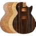 Les Paul Body Style