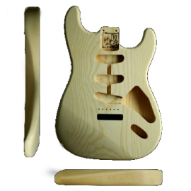 Body Stile Stratocaster '54