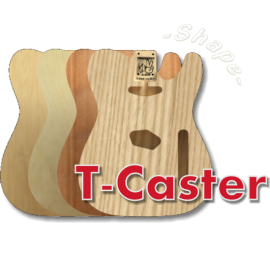 Body Stile Telecaster