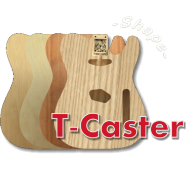 T-Caster Body STD