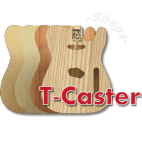 T-Caster Body STD