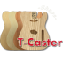 T-Caster Body STD