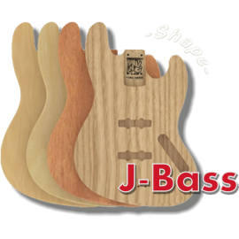 J-Bass Body STD