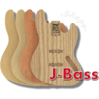 J Bass Body STD