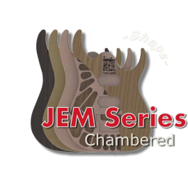 JEM Super Light Body  (Chambered)