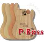 P-Bass Body STD