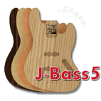 J-Bass5 Body