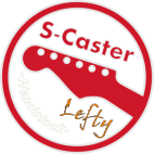 S-Caster Neck STD (Modern) -Lefty-