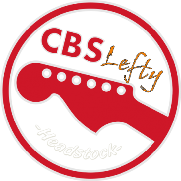 S-Caster Neck-Lefty-CBS