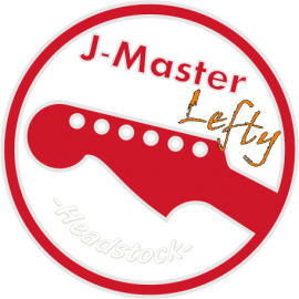 J-Master Neck -Lefty-