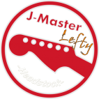  J-Master Neck -Lefty-