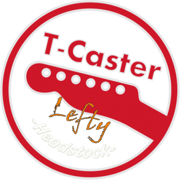 T-Caster Neck -lefty-