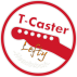 T-Neck-lefty-Caster