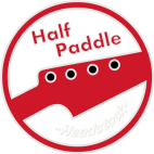 Bass Neck Half paddle