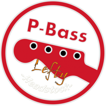  P-Bass Neck Lefty