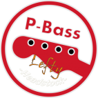 P-Bass Neck Lefty